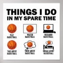 Suche nach basketball spaß poster Sport