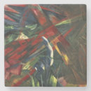 Suche nach reiten sie es untersetzer Abstrakt