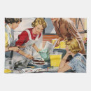 Suche nach hausfrau geschirr tücher Kochen