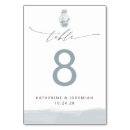 Suche nach muscheln tischkarten Jede person