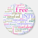 Suche nach bequemlichkeit magnete Ermutigend