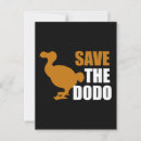 Suche nach dodo postkarten Spaß