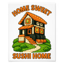 Suche nach kawaii sushi poster Feinschmecker