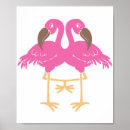 Suche nach rosa flamingos poster Schön