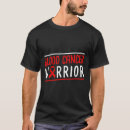 Suche nach rotes blut tshirts Krebs