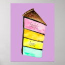Suche nach lila kuchen poster Niedlich