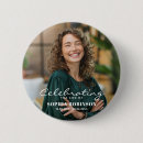 Suche nach erinnerungsstücke buttons Feier des lebens