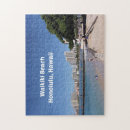 Suche nach honolulu puzzle Strand