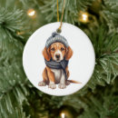 Suche nach beagle ornamente Winter