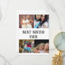 Suche nach beste freundin karten Schwester