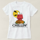 Suche nach doghouse tshirts Charles schulz