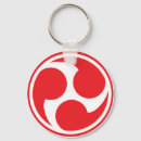 Suche nach japanisches symbol schlüsselanhänger Rot