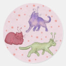 Suche nach space cat aufkleber Katze