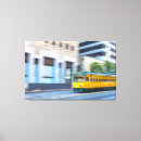 Suche nach bus leinwandbilder Transport