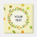 Suche nach herbstblatt magnete Blätter