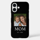 Suche nach mom iphone hüllen Schwangerschafts ankündigungsgeschenk für mama