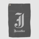 Suche nach personalisierte golf ausrüstung Monogramm