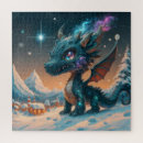 Suche nach winter puzzle Niedlich