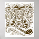 Suche nach tiki poster Hawaii