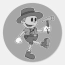 Suche nach retro cartoon aufkleber Klassisch