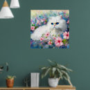 Suche nach cat eyes poster Blau