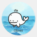 Suche nach kawaii wal aufkleber Meeresleben