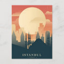 Suche nach istanbul reise postkarten Aquarell