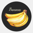 Suche nach niedliche banane aufkleber Obst