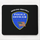 Suche nach polizei mousepads Polizisten