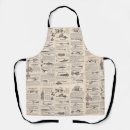 Suche nach fisch schürzen Männer