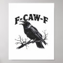 Suche nach crow poster Hahn