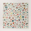 Suche nach blumenmuster puzzle Botanisch