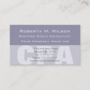 Suche nach cpa visitenkarten Elegant