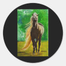 Suche nach rotes pferd aufkleber Cowboy