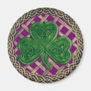 Suche nach keltisches kleeblatt magnete Shamrocks