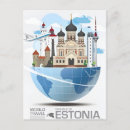 Suche nach estland postkarten Vintag