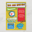 Suche nach comicbuch einladungen Jede person