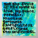 Suche nach früchte des geistes poster Christentum