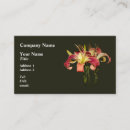 Suche nach gelbe lilien visitenkarten Blume