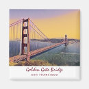 Suche nach golden gate bridge magnete San francisco