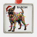 Suche nach malinois ornamente Weihnachten