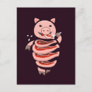 Suche nach schweinefleisch postkarten Darstellung