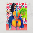 Suche nach cellist postkarten Musik