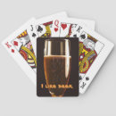 Suche nach lustiges bier spielkarten Alkohol