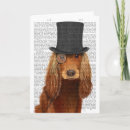 Suche nach cocker spaniel postkarten Liebhaber von haustieren