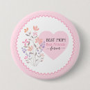 Suche nach best friend runde buttons Liebe
