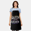 Suche nach königin schürzen Mutter