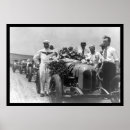 Suche nach auto racing poster Vintag