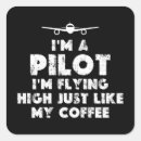 Suche nach lustiger pilot aufkleber Flugzeug