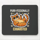 Suche nach lustiges katze mousepads Katzenmutter
